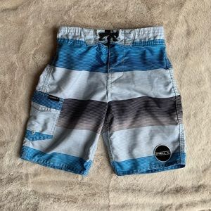 O’Neill BOYS LENNOX BOARD SHORTS - 4T